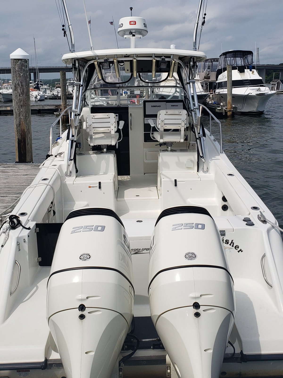 Boat photo for Half Day 5hr Sportfishing