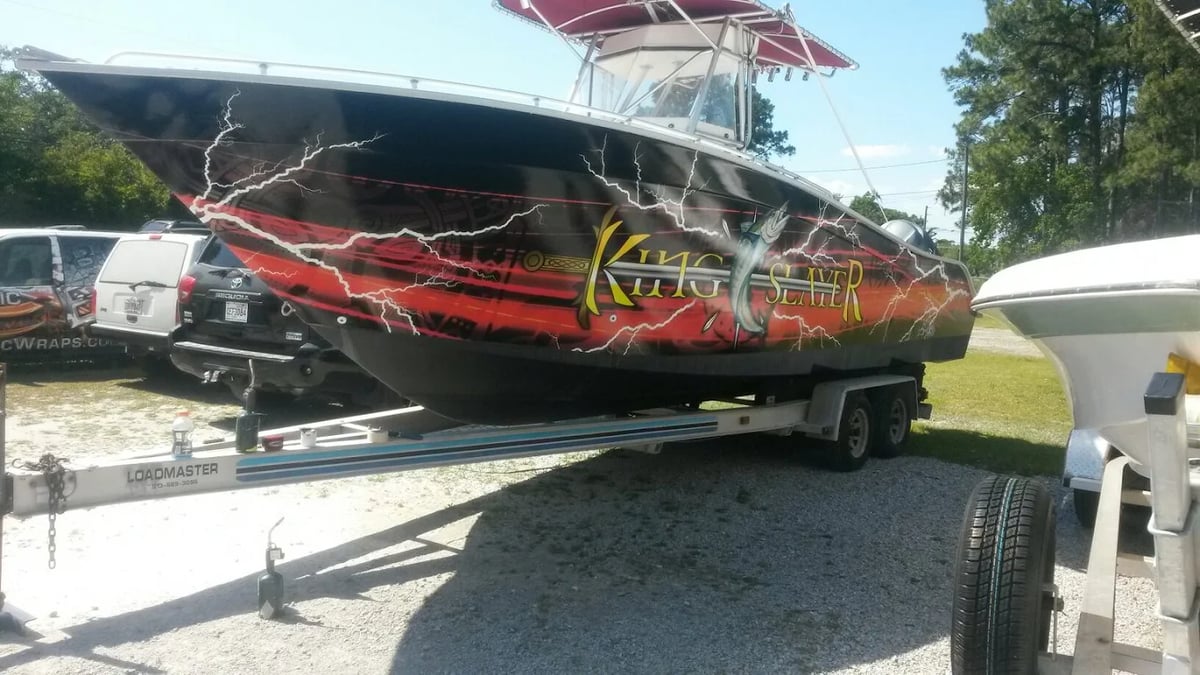 Boat photo for 12 Hr Extended Deep Sea Trip