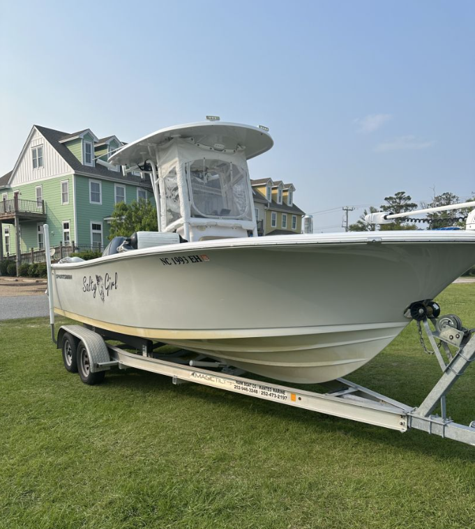 Boat photo for Manteo Inshore Fishing