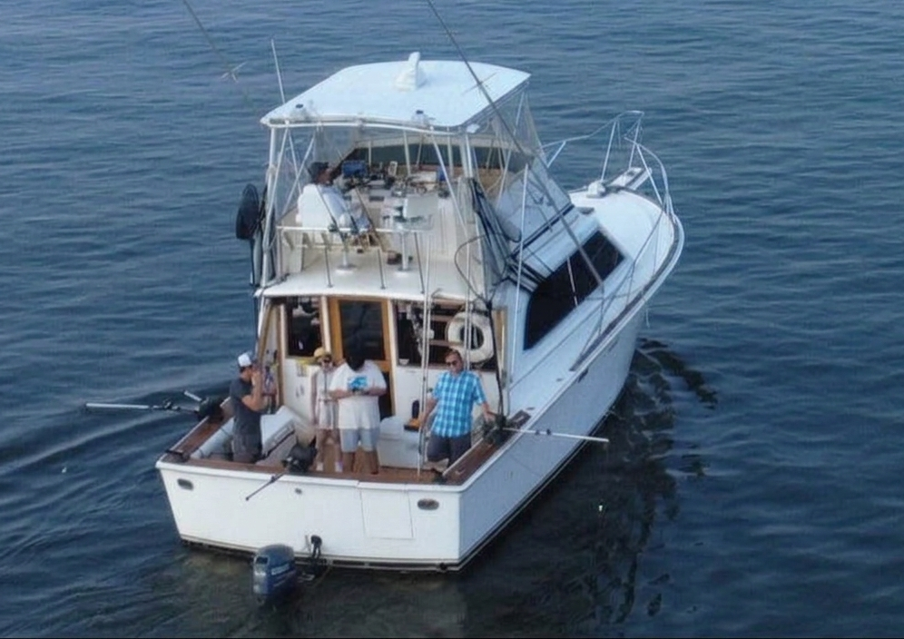 Boat photo for Lake Champlain Salmon & Trout