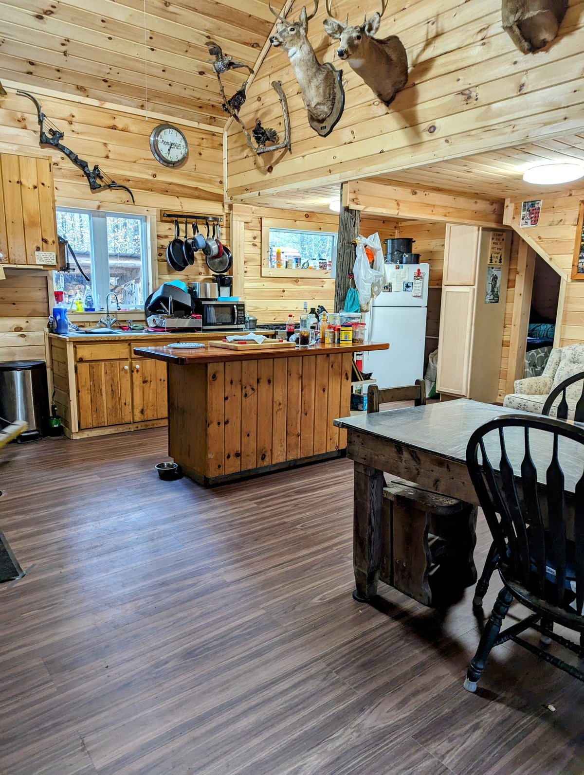 Lodge photo for Half Day Walleye Ice Fishing  
