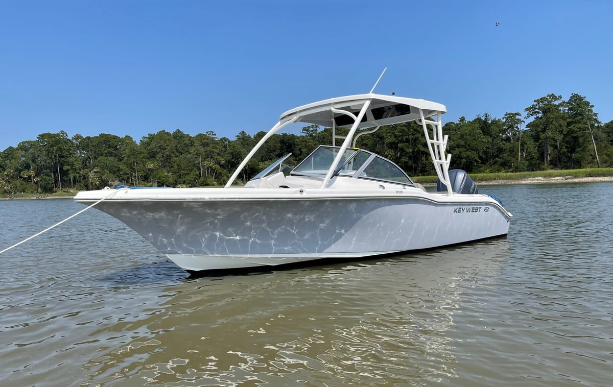 Boat photo for Saint Augustine Private Boat Tours