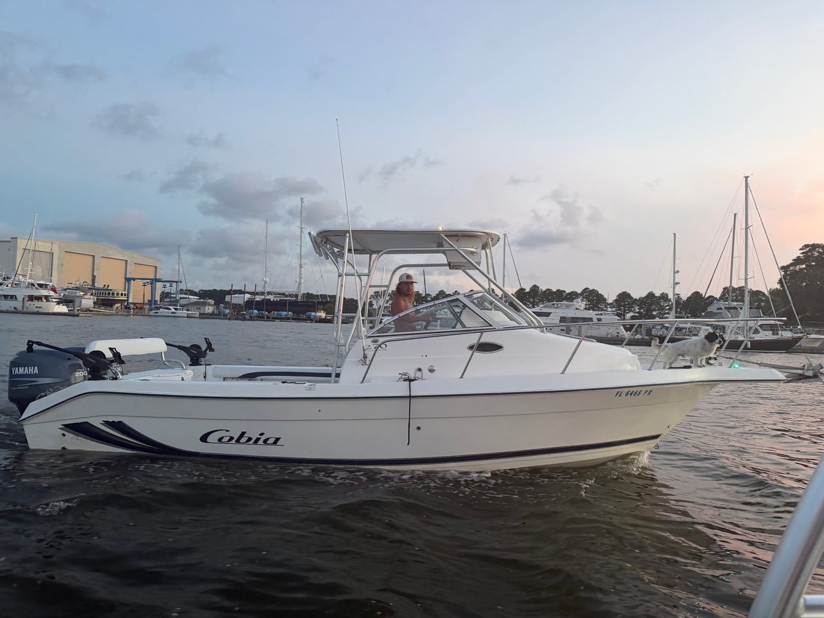 Boat photo for Inshore & Shark Fishing