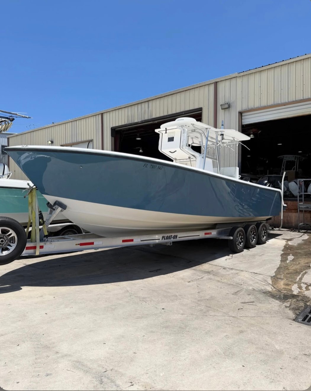 Boat photo for Jupiter Deep Sea Fishing