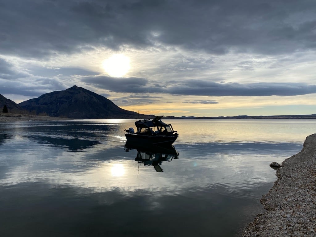 Boat photo for Buffalo Bill Reservoir Fishing