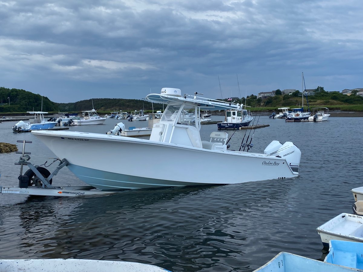 Boat photo for Striped Bass 