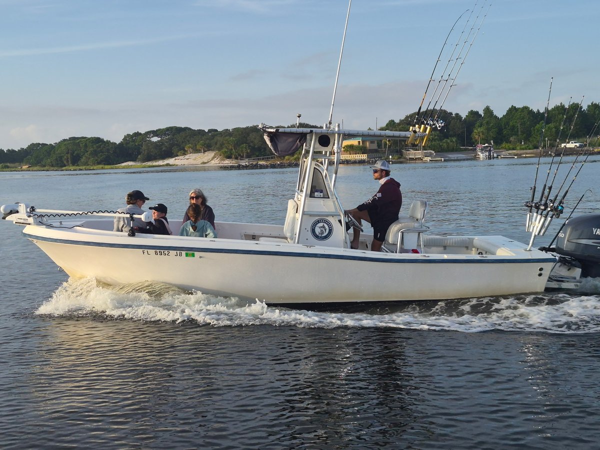 Boat photo for 🎣 Afternoon Family Fishing Trips