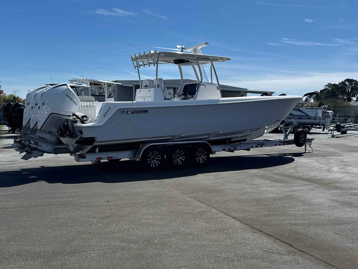 Boat photo for Offshore Trips - 35' Contender