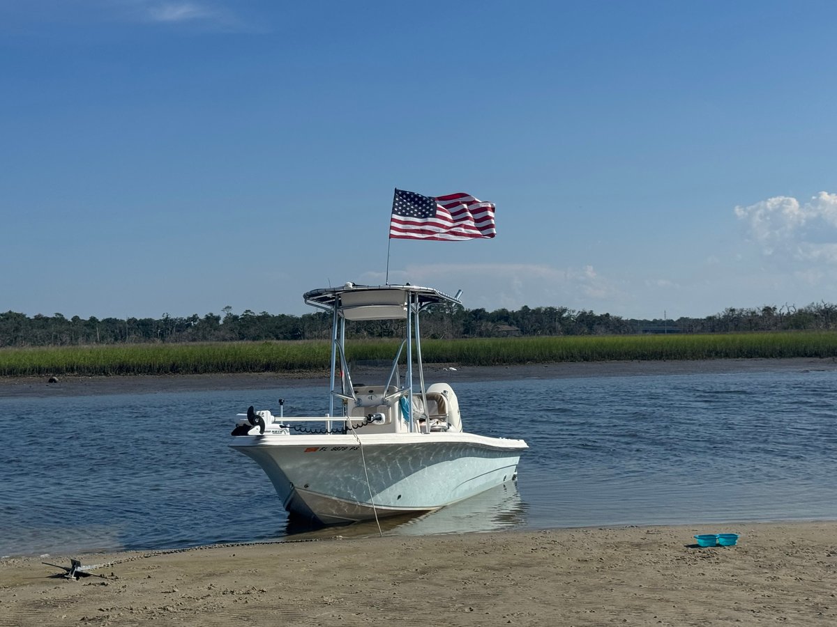 Boat photo for Tarpon Session