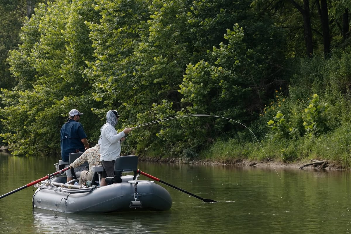 Boat photo for Tri-State Fly & Light Tackle