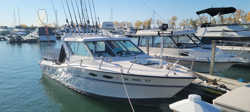 Boat photo for Cleveland Walleye Fishing