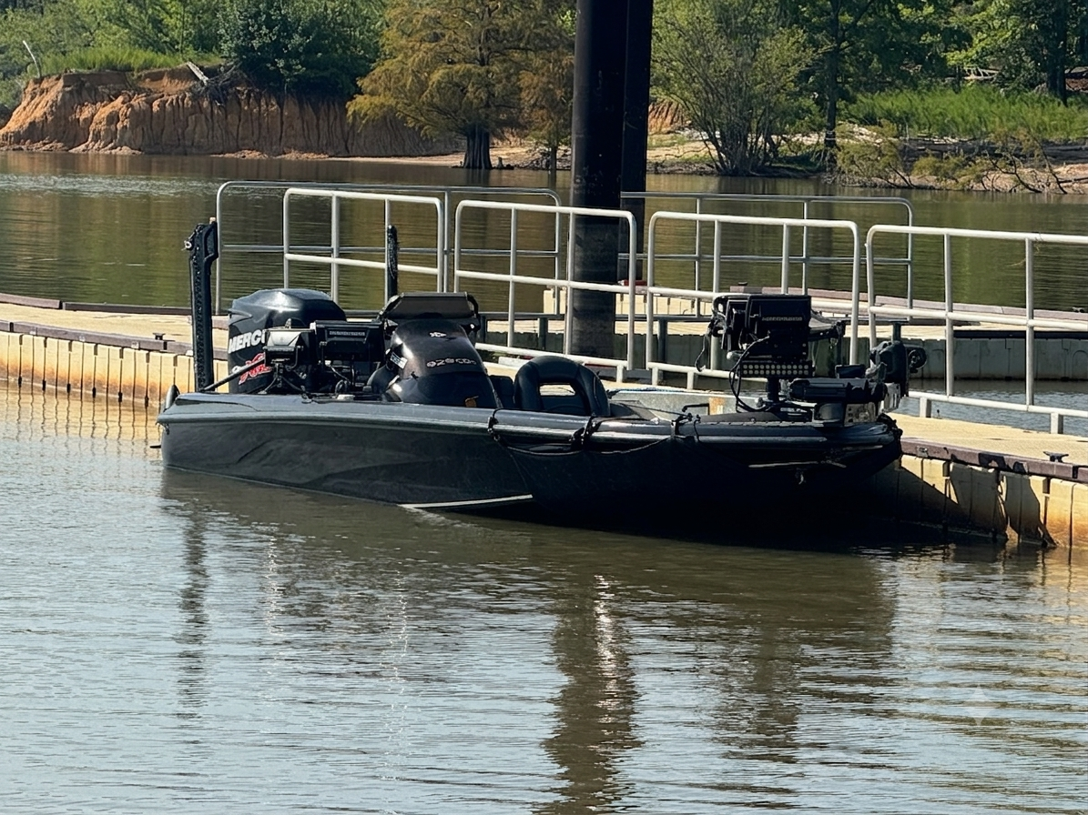 Boat photo for Custom Trophy Crappie Trip 