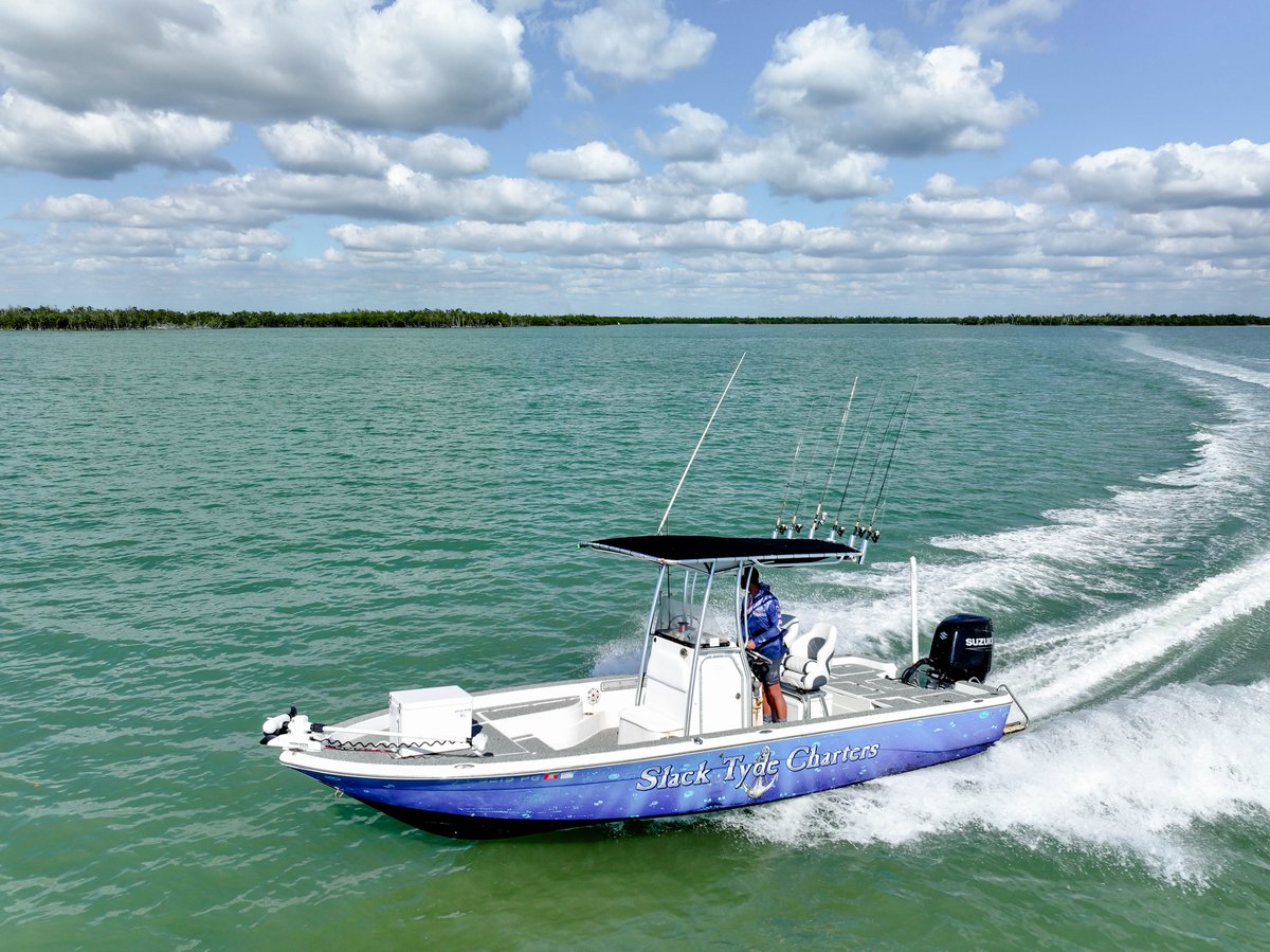 Boat photo for Shelling Trip