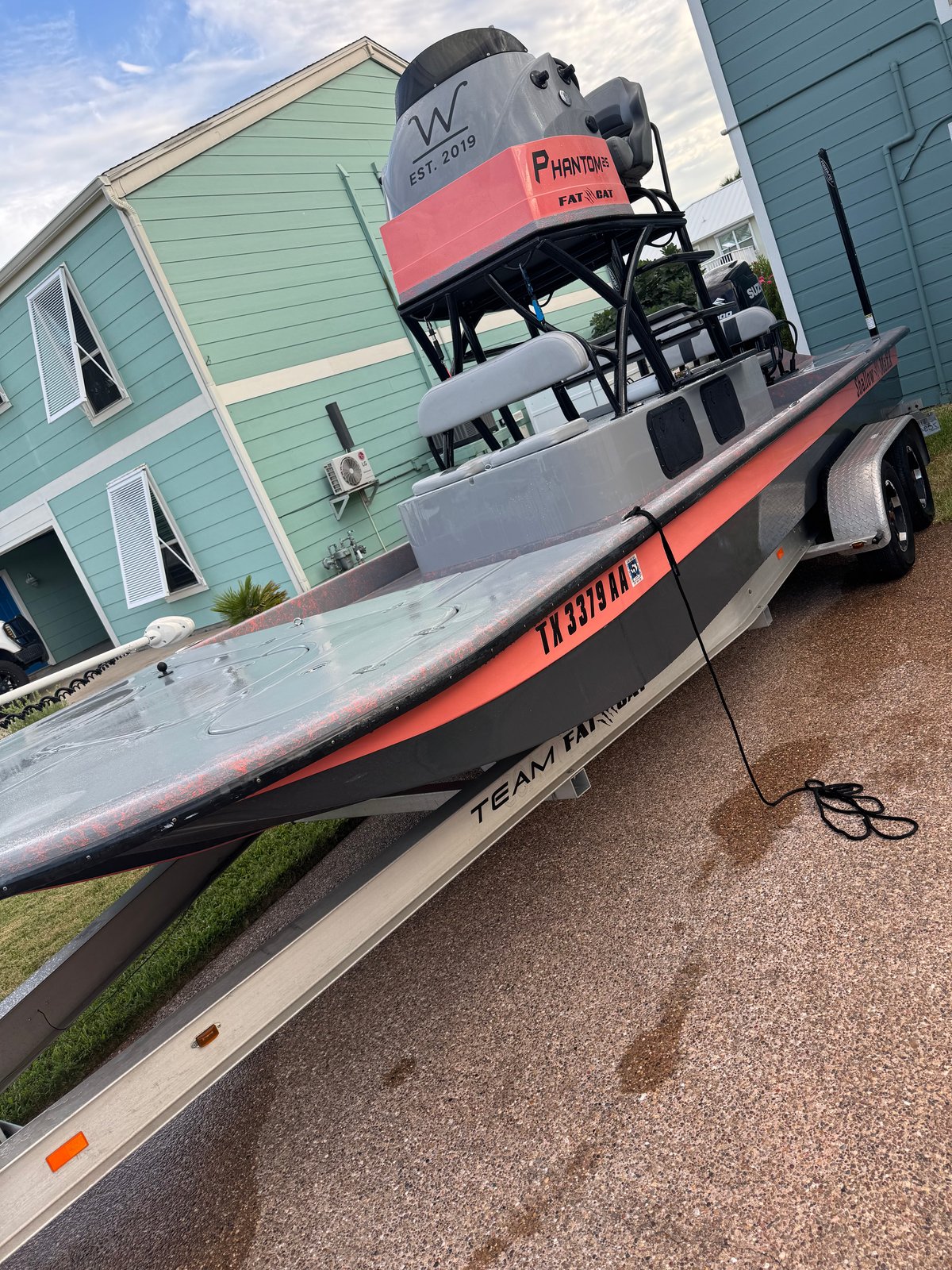 Boat photo for Rockport Tournament Pricing