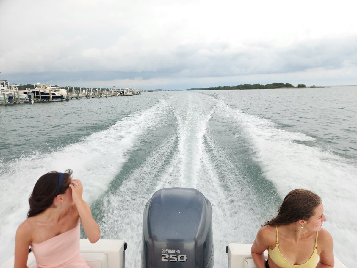 Boat photo for Kids Fishing