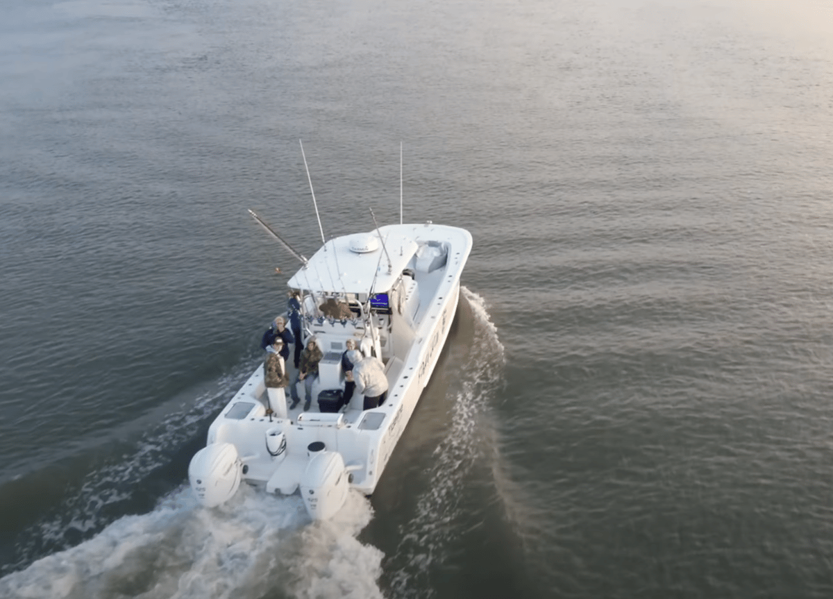 Boat photo for Hilton Head Inshore Fishing