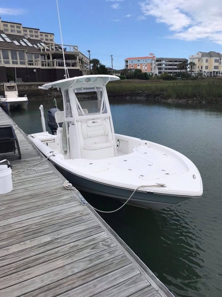 Boat photo for Murrells Inlet Inshore / Nearshore
