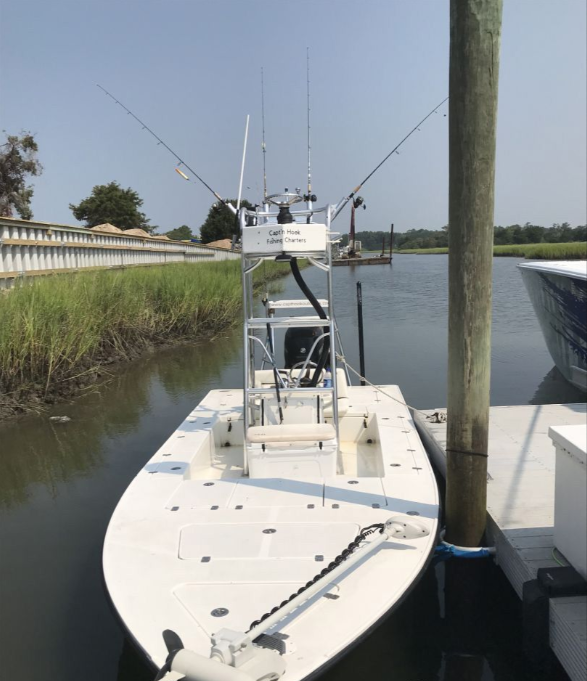 Boat photo for Carolina Coast Inshore