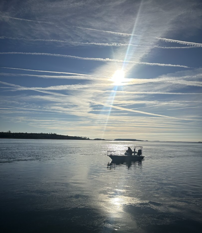 Boat photo for Low Country Fly & Light Tackle