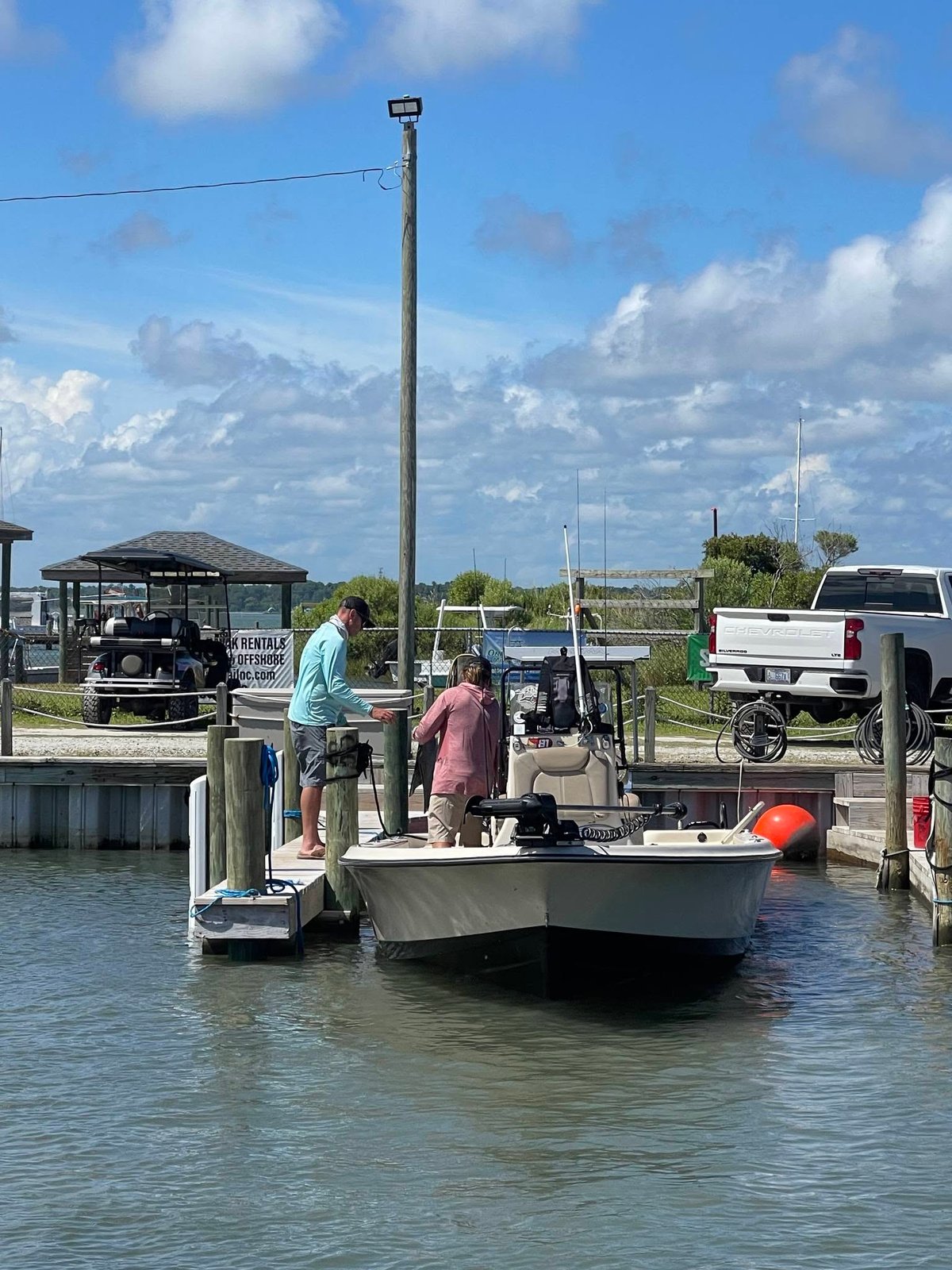 Boat photo for Trophy Drum Fishing