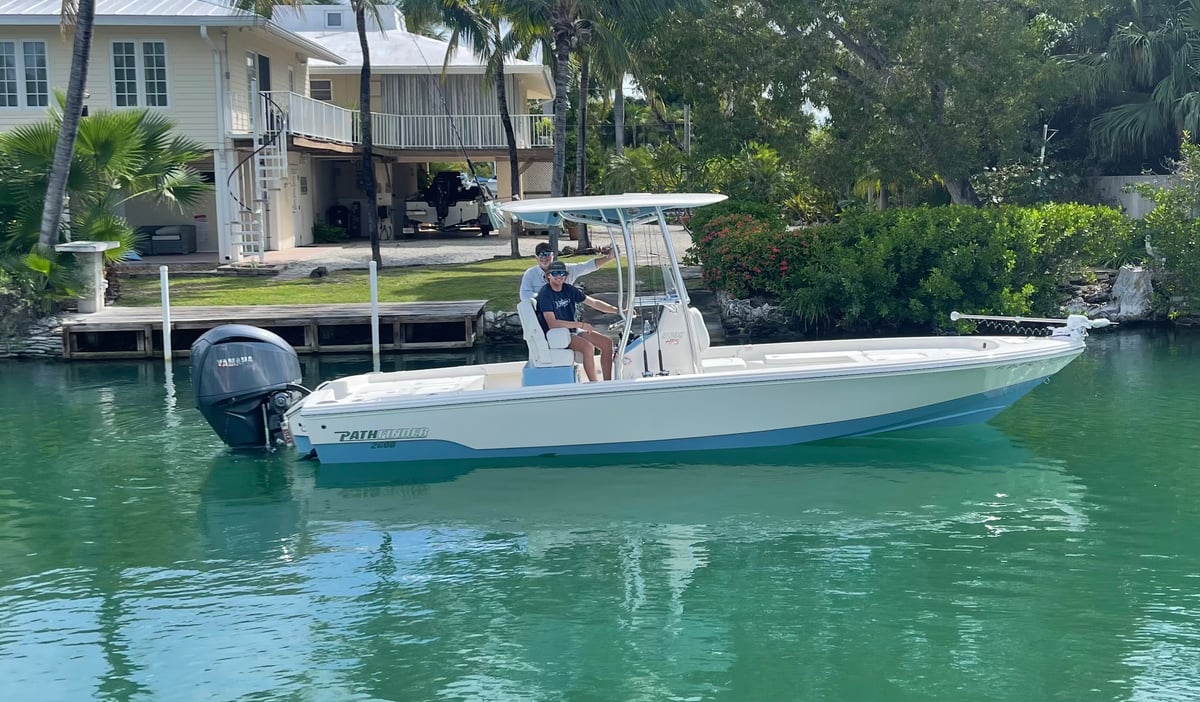 Boat photo for The Key West Mixed Bag