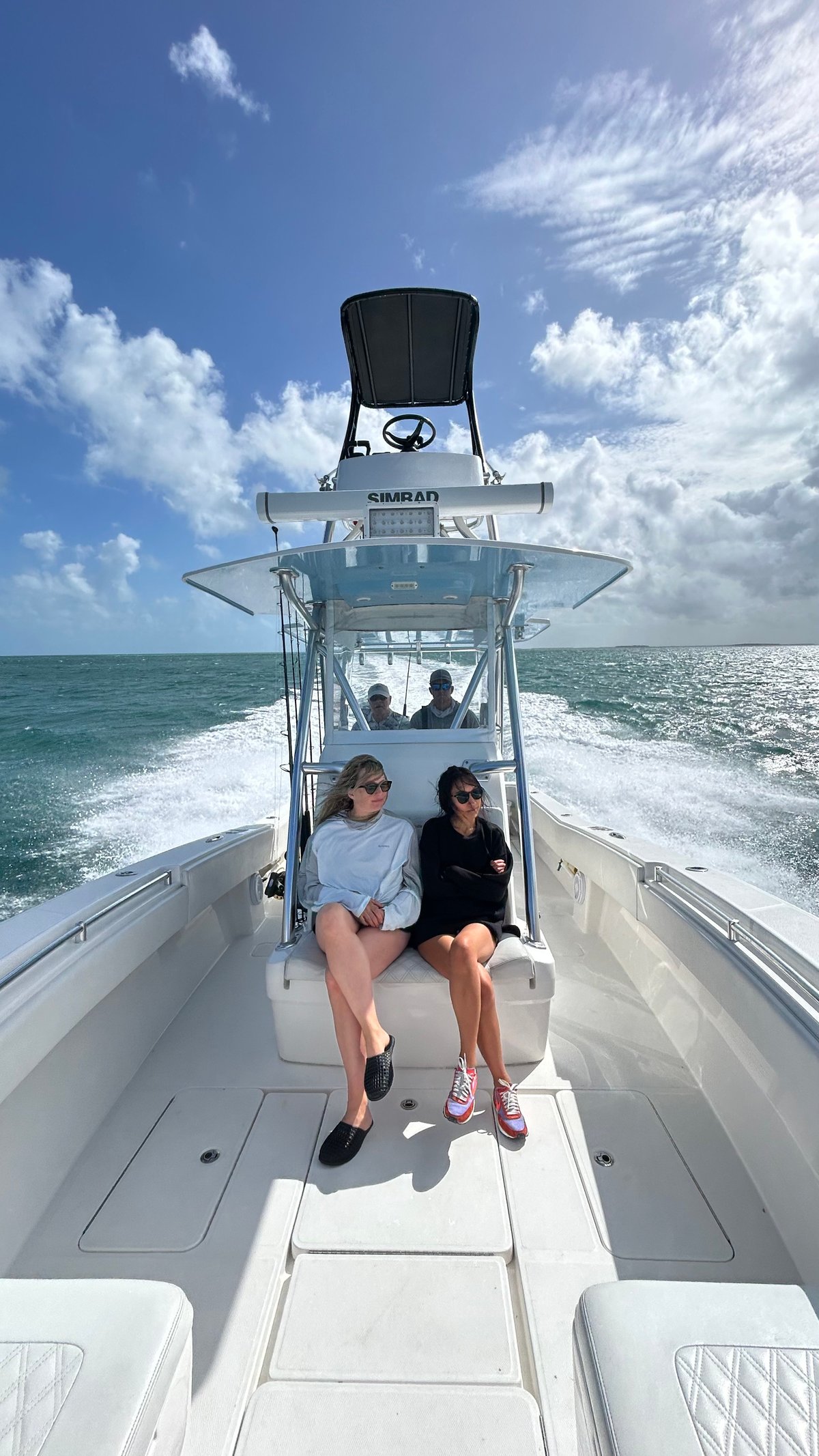 Boat photo for Full Day Fishing Charter