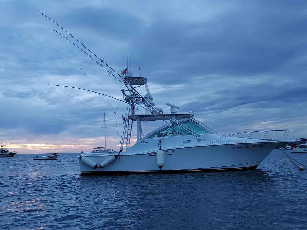 Boat photo for Guanacaste Sport Fishing