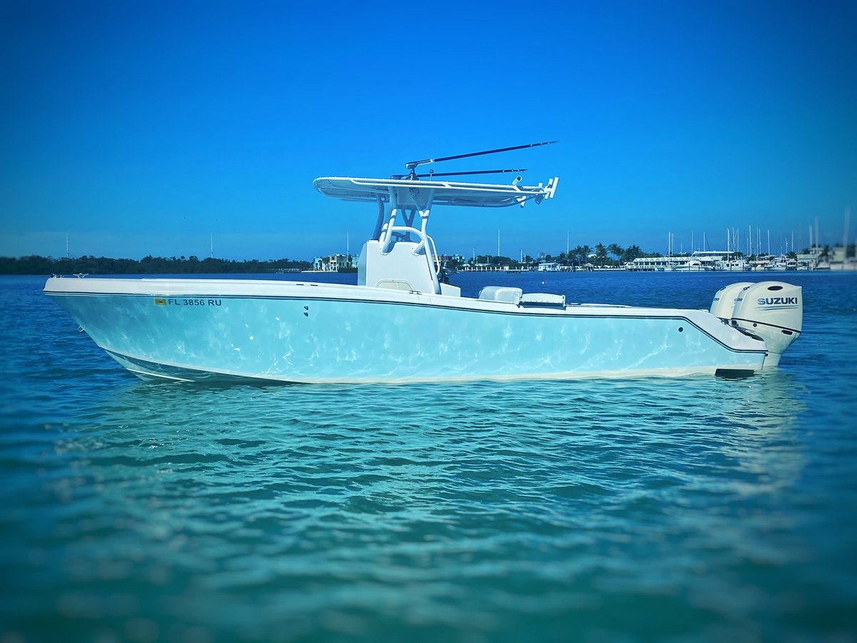Boat photo for Florida Keys Family Fishing
