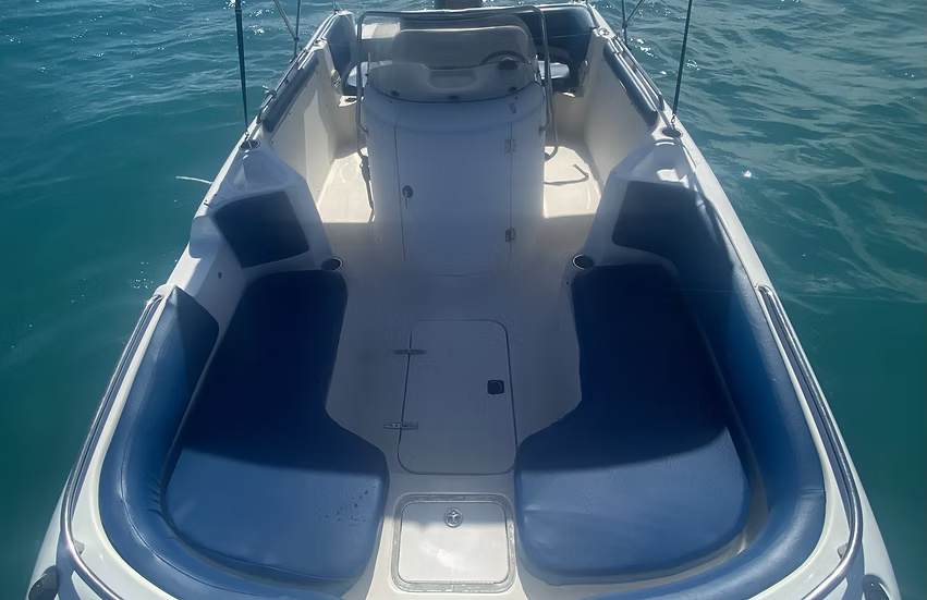 Boat photo for 22' Bahamas Island Adventure