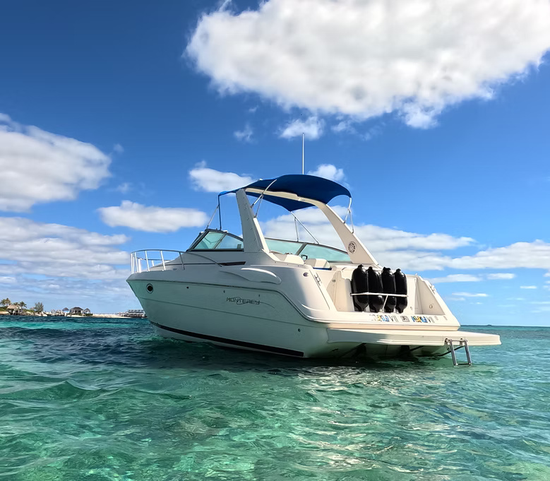 Boat photo for 33' Private Bahamas Tour