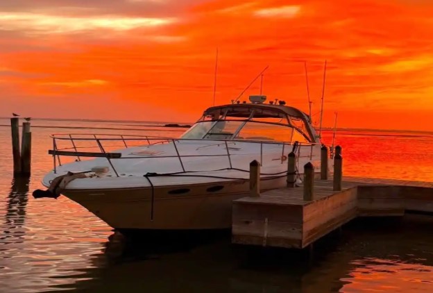 Boat photo for Boat Tours - 45' Express Cruiser