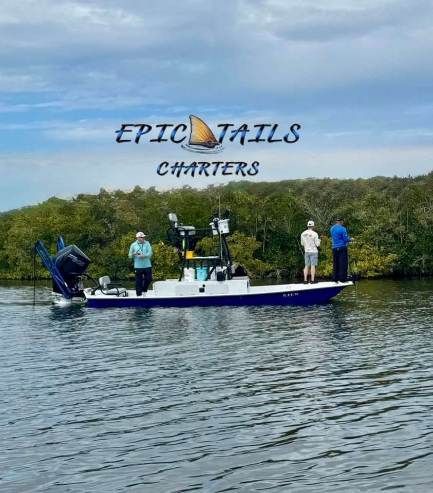 Boat photo for Epic Scalloping Adventures