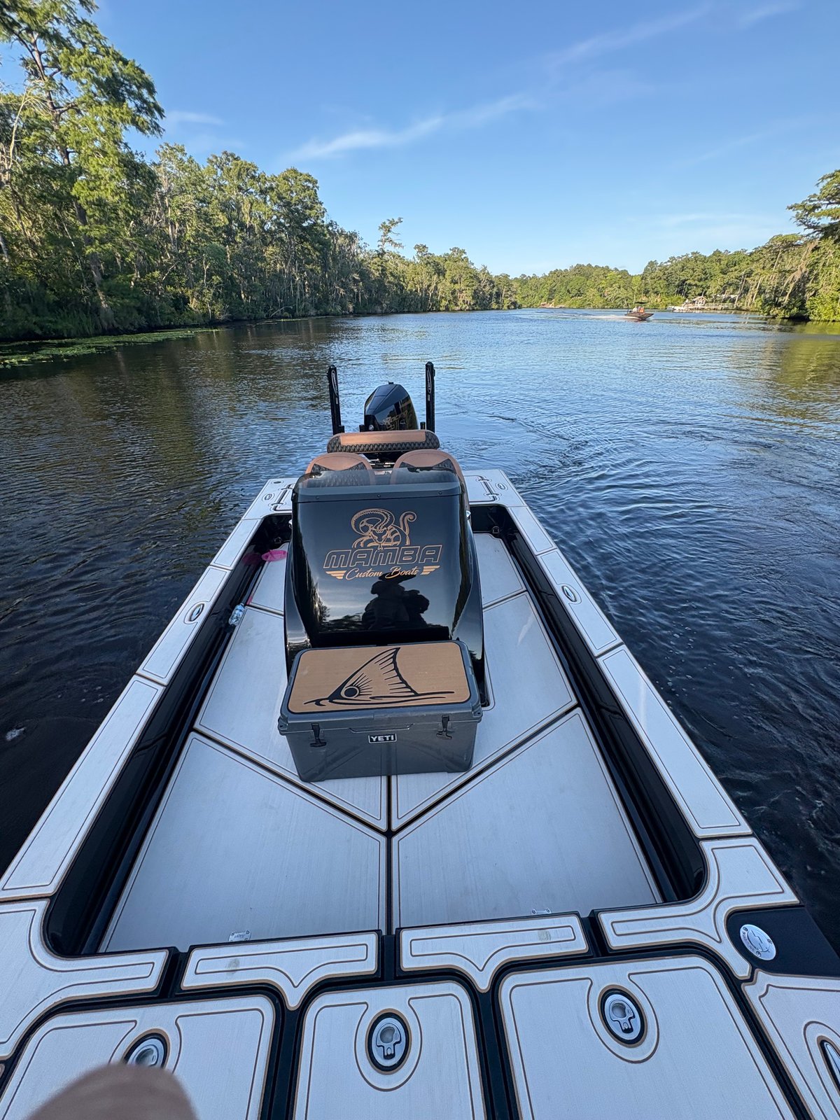 Boat photo for 4hr Inshore/Backwater 