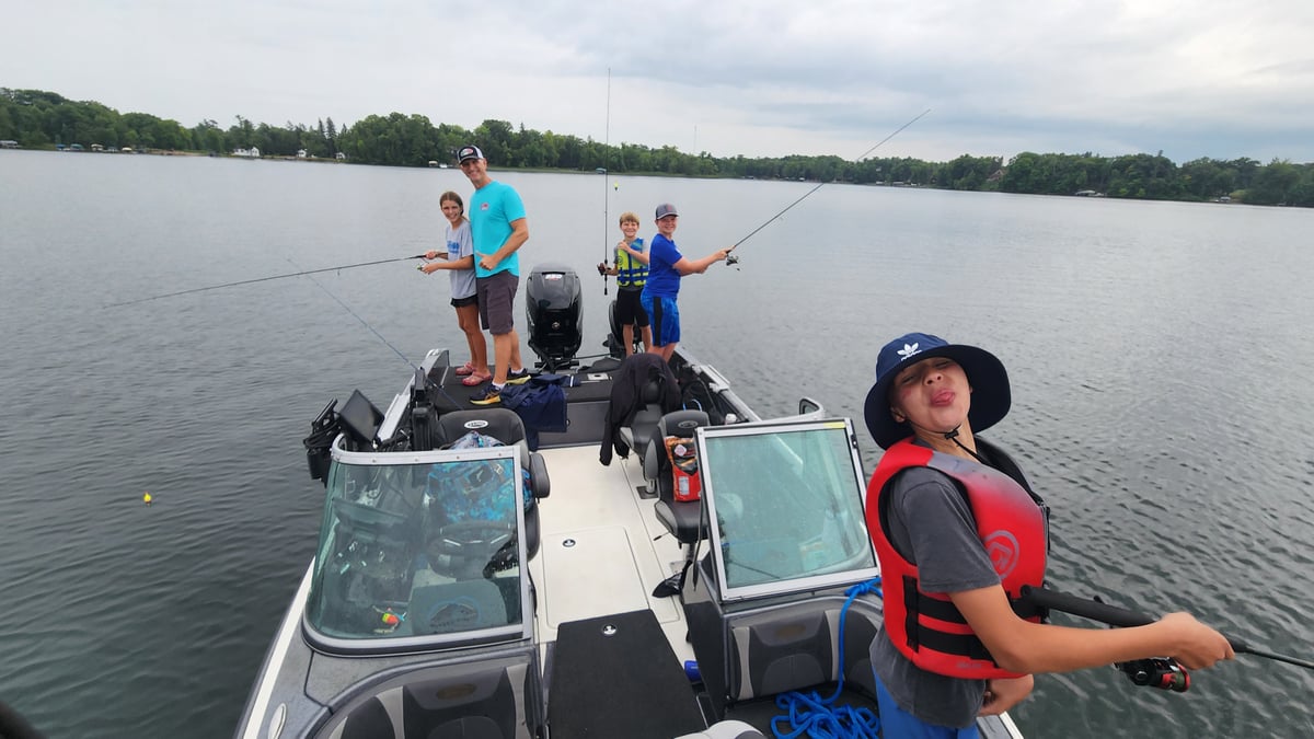 Boat photo for Multi-Species Fishing Trips
