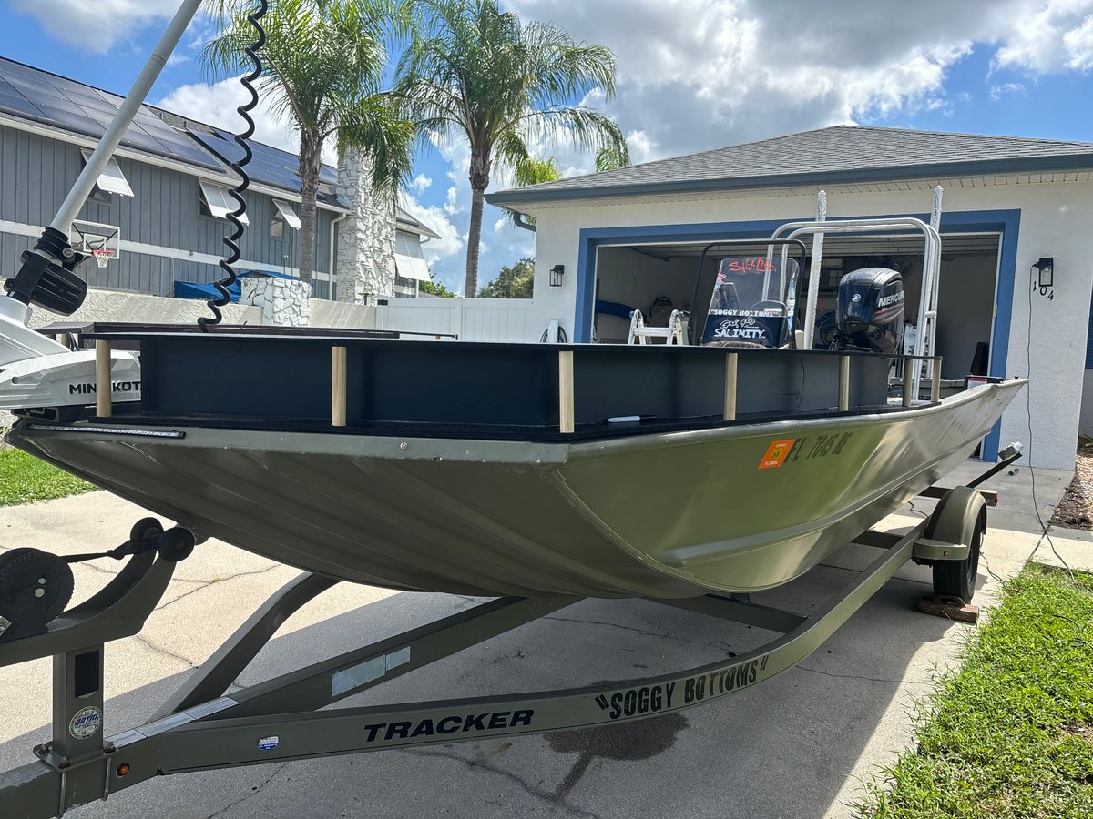 Boat photo for Bowfishing (night Trip) 