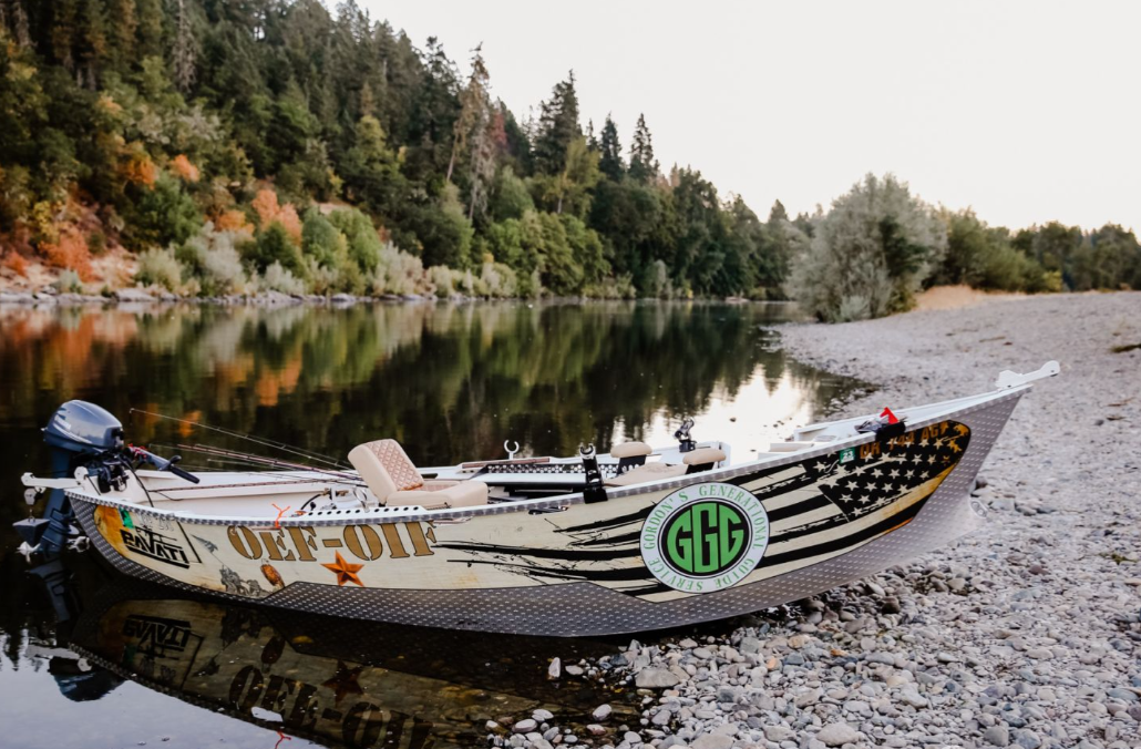 Boat photo for Rogue River Salmon & Steelhead