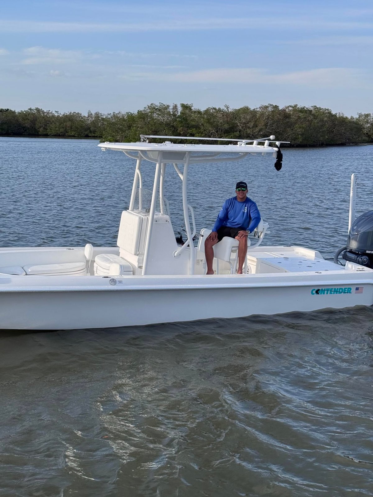 Boat photo for Nearshore Fishing