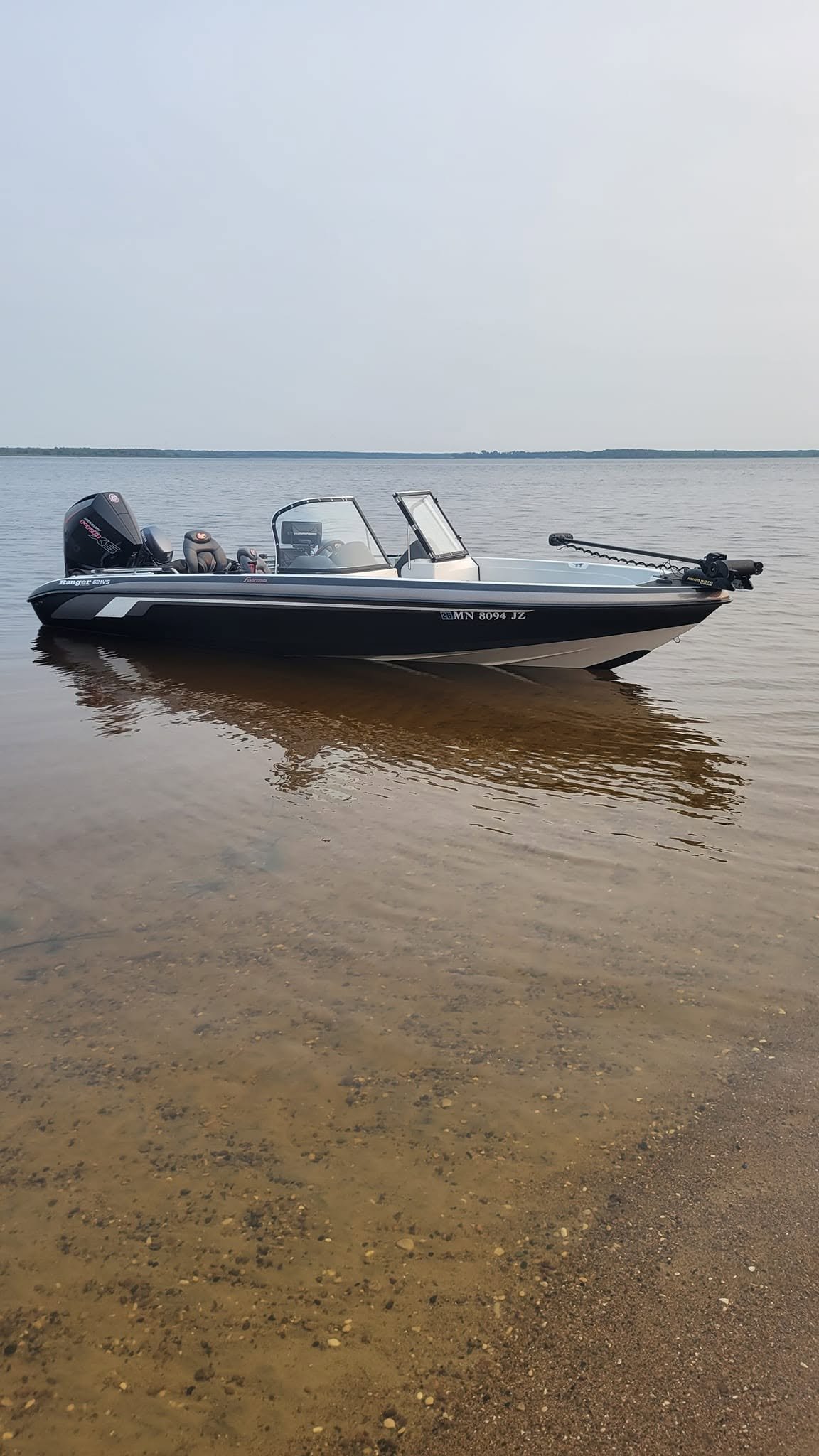 Boat photo for Sturgeon Trips
