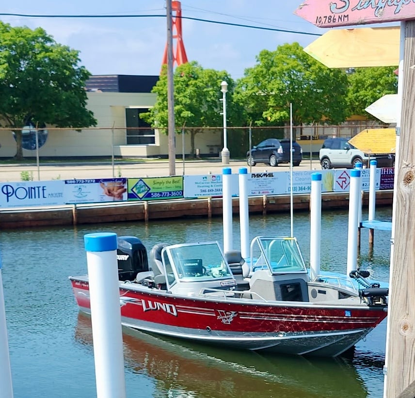 Boat photo for Fall Musky 