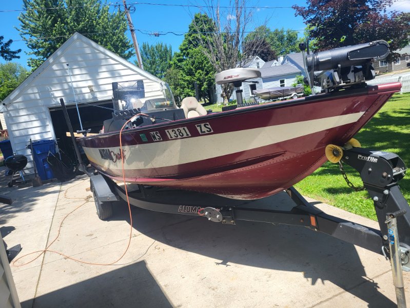 Boat photo for Full Day River Fishing