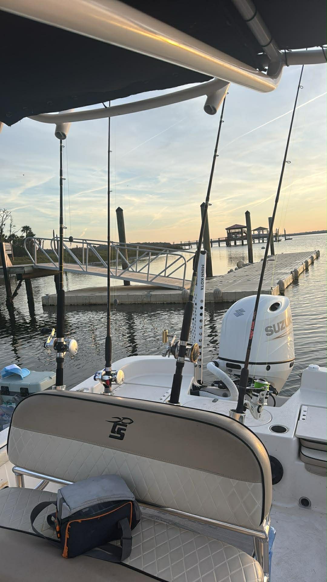 Boat photo for Inshore Slam!
