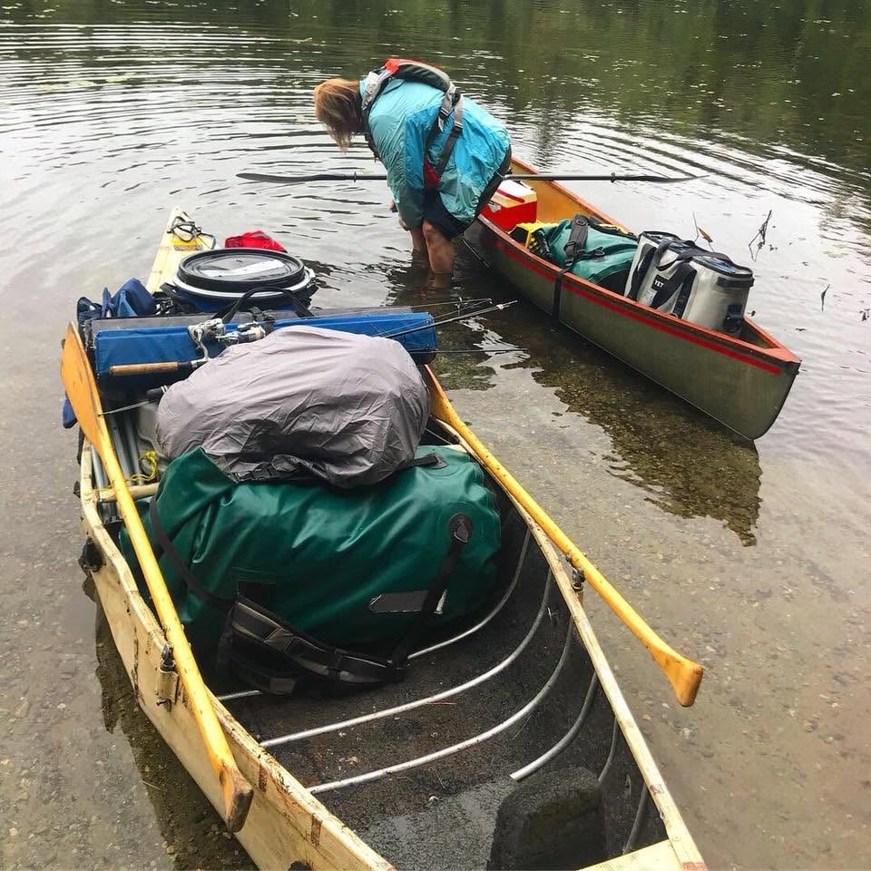 Boat photo for Canoe & Kayak Fishing
