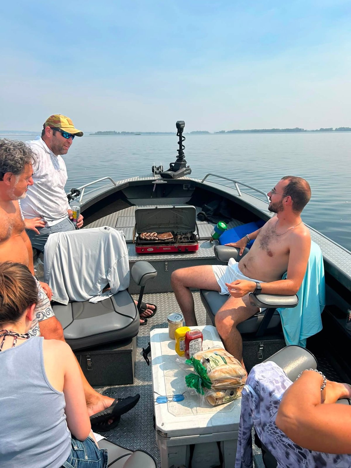 Boat photo for Sturgeon Fishing