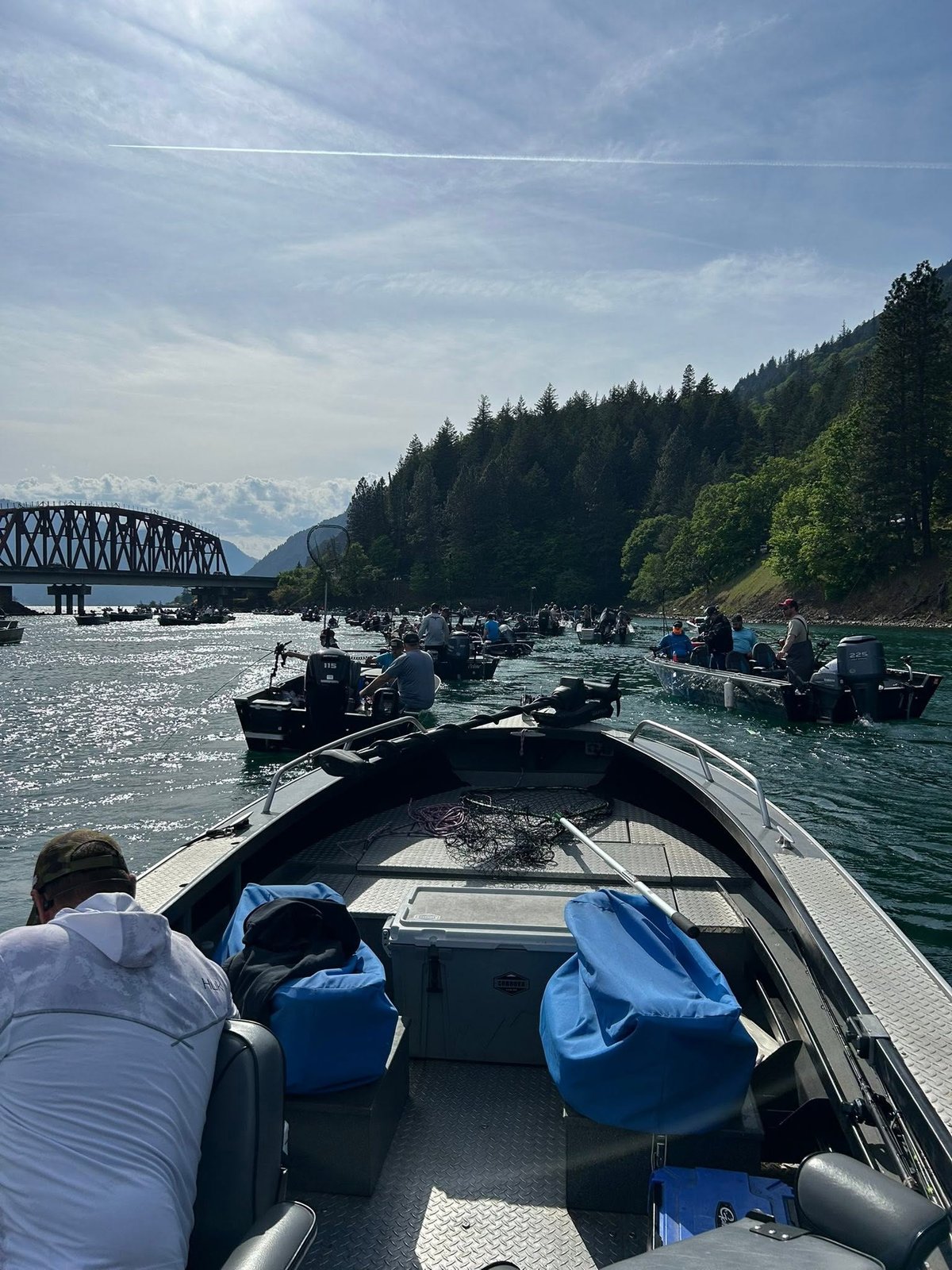 Boat photo for Oregon Salmon & Steelhead Fishing