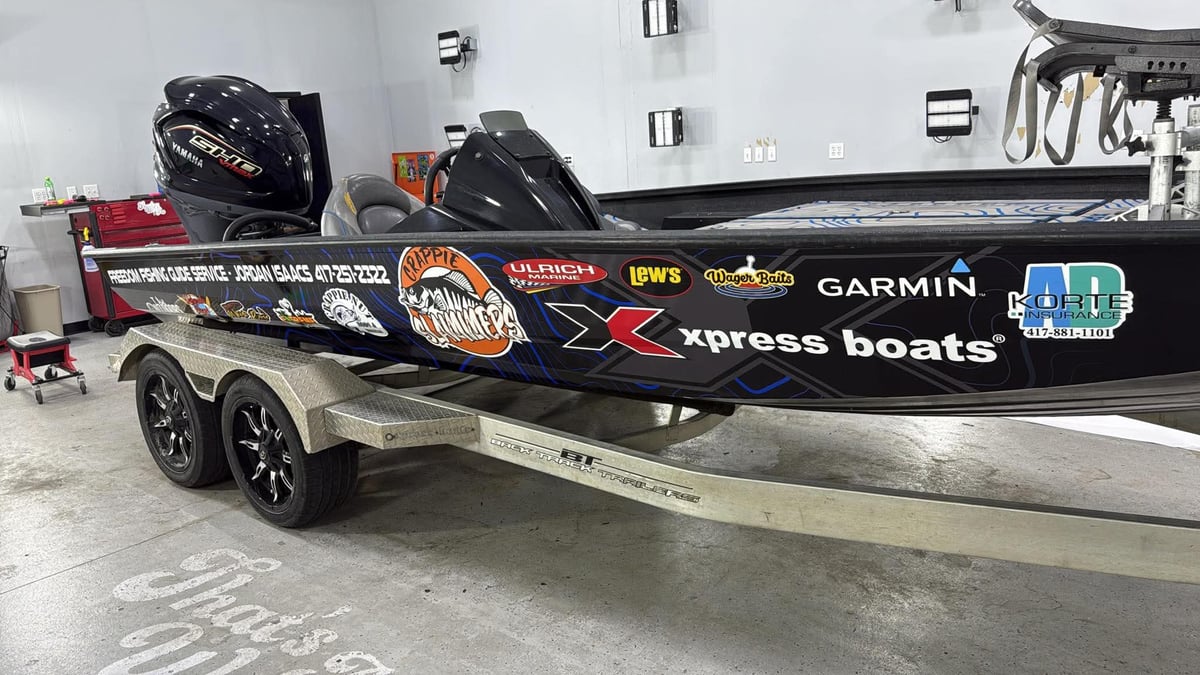 Boat photo for CRAPPIE 