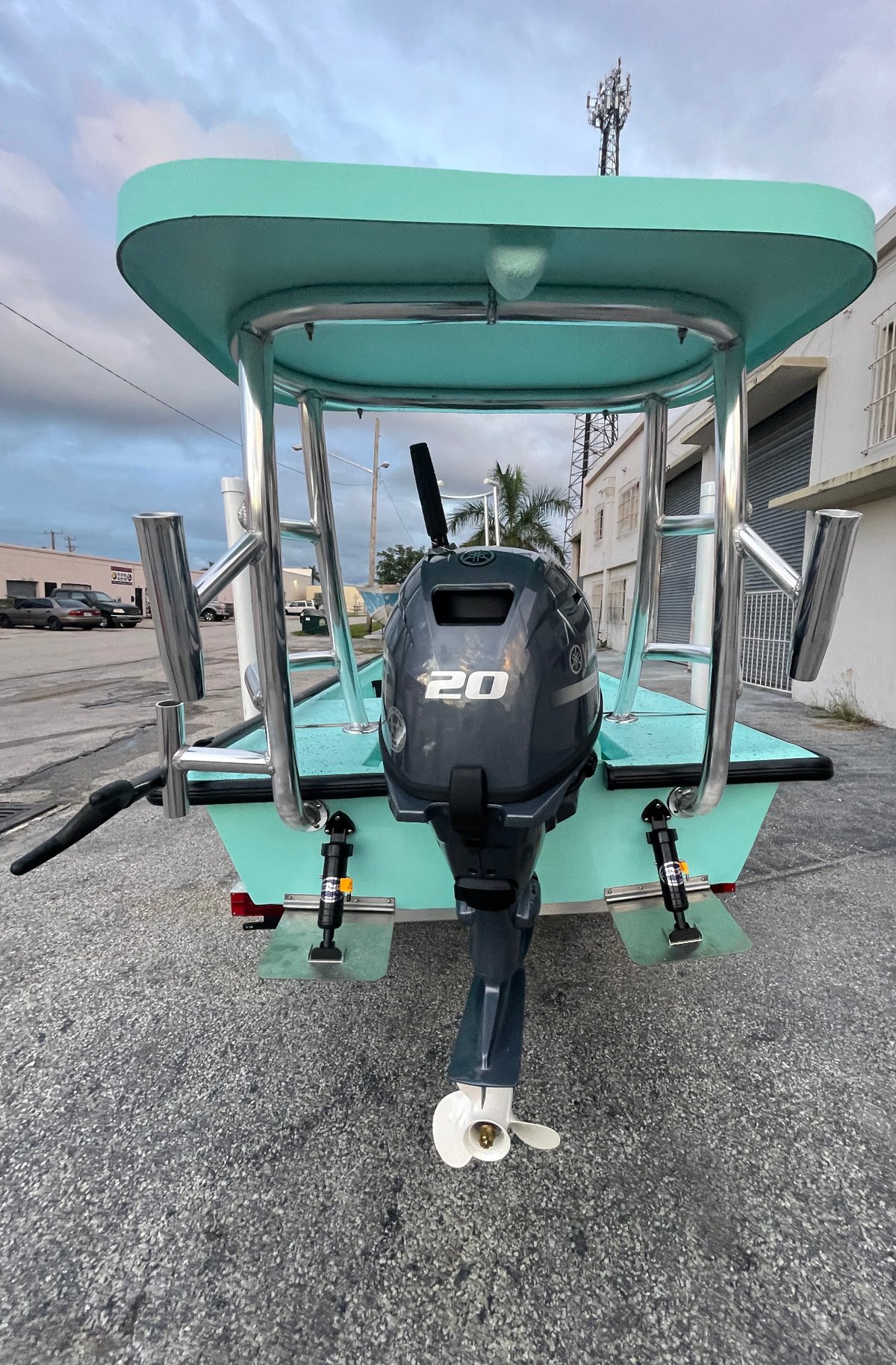Boat photo for Inshore Fishing