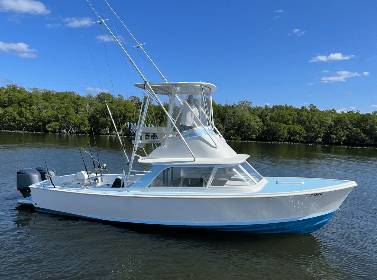 Boat photo for Offshore Fishing