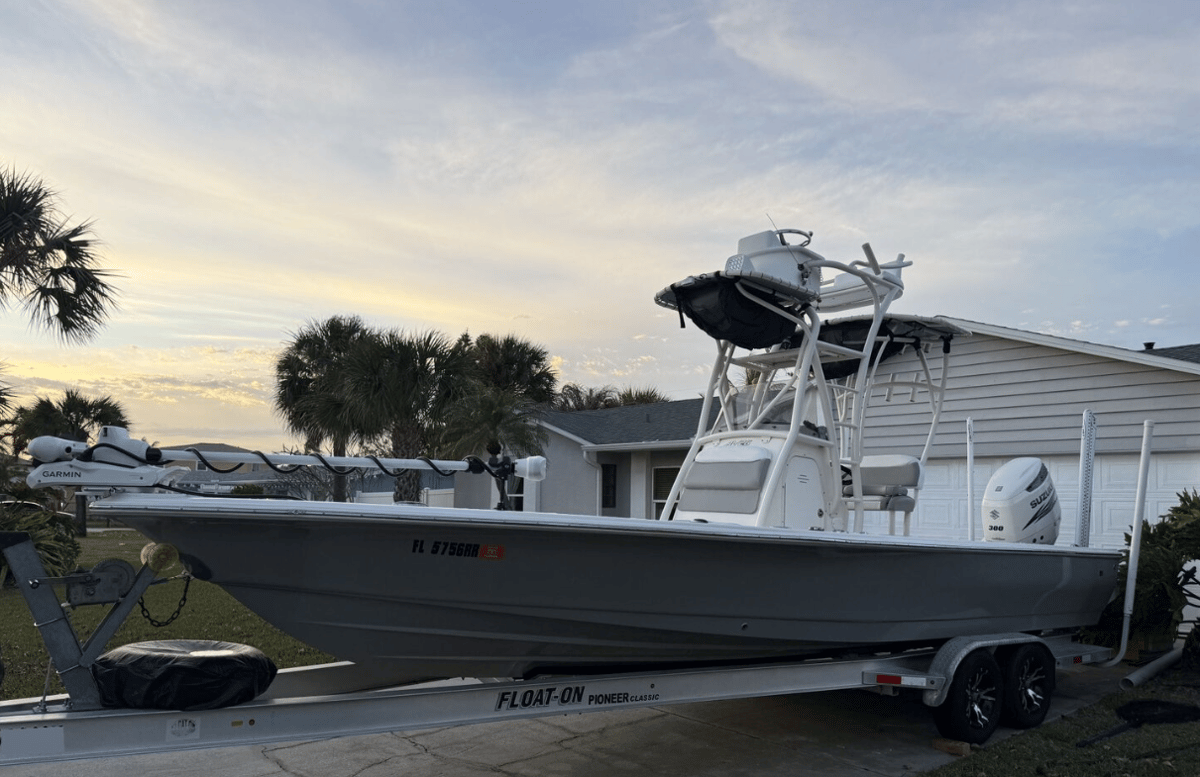 Boat photo for Offshore Fishing