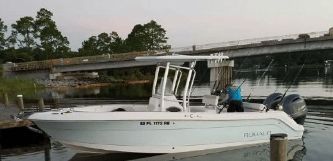 Boat photo for Sunset Cruise Pensacola Beach