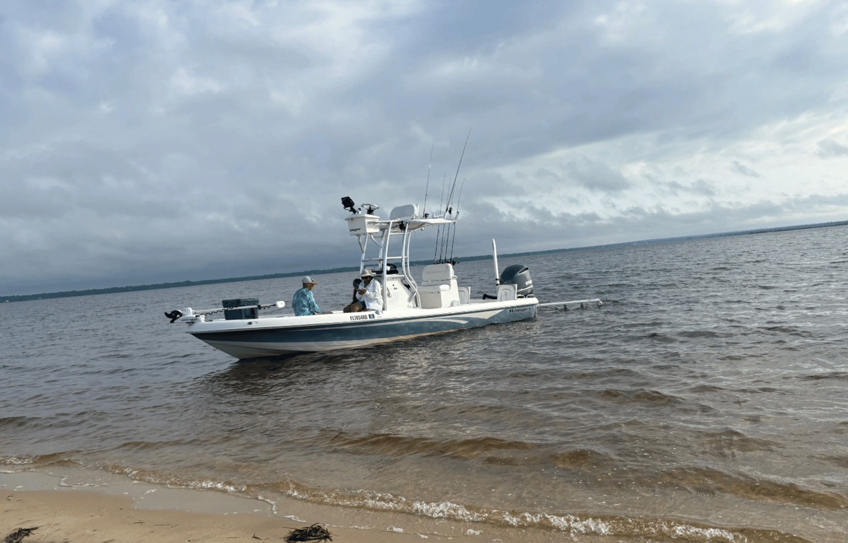 Boat photo for Half-Day Inhore Fishing